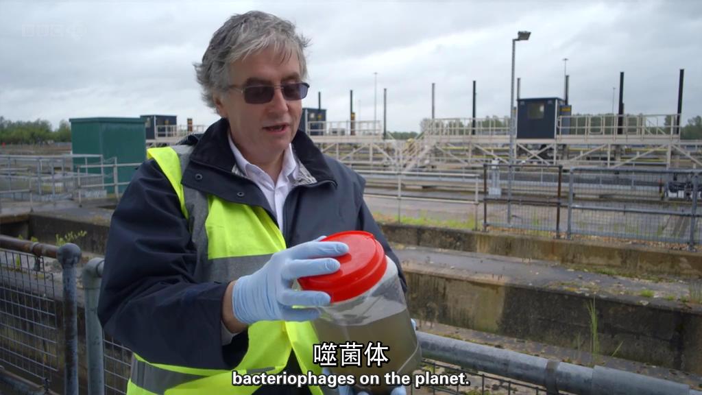 地平线系列:战胜超级病菌 Horizon: Defeating the Superbug