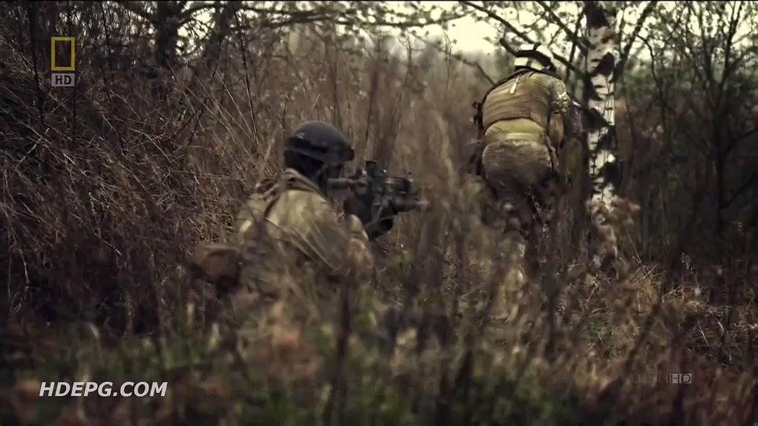 室内近距离战斗 CQB: Close Quarter Battle