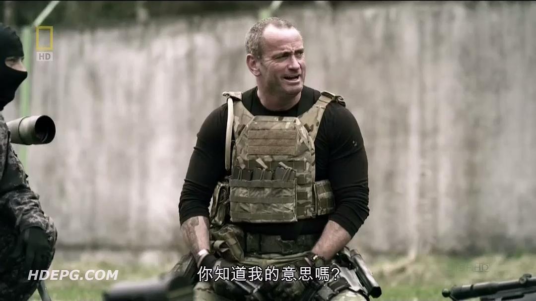 室内近距离战斗 CQB: Close Quarter Battle