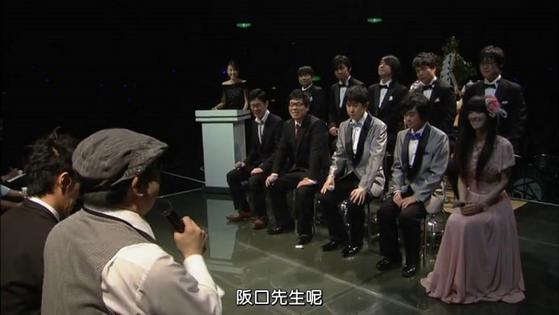 银魂剧场版 银幕前夜祭2013 劇場版銀魂 銀幕前夜祭り2013