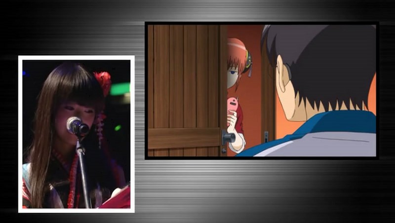 银魂剧场版 银幕前夜祭2013 劇場版銀魂 銀幕前夜祭り2013