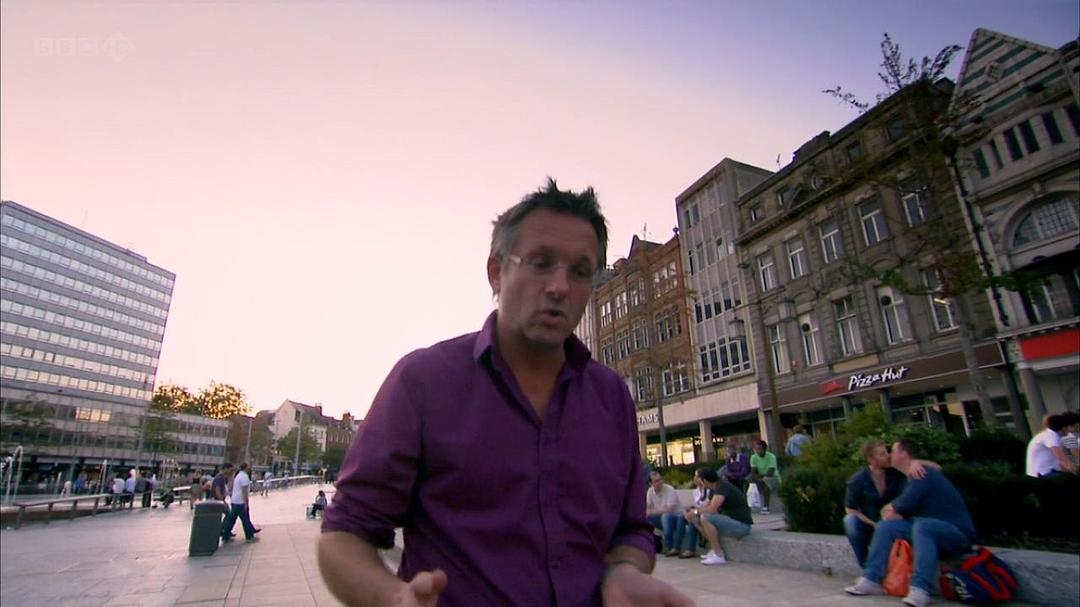 地平线系列:关于锻炼的真相 Horizon: The Truth About Exercise