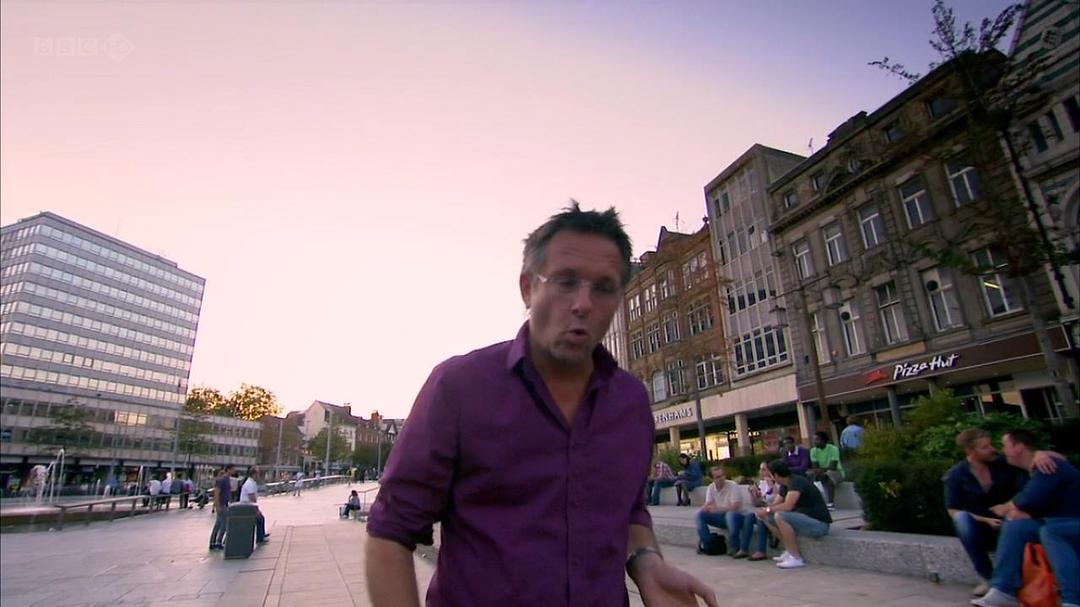 地平线系列:关于锻炼的真相 Horizon: The Truth About Exercise