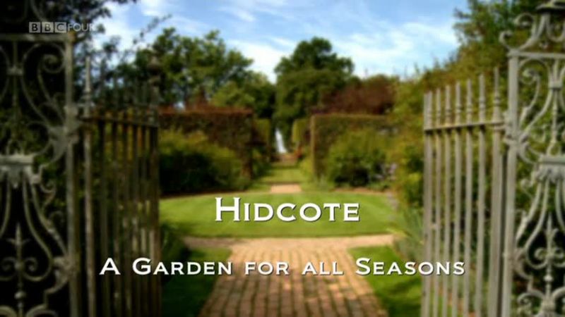 希德蔻特四季花园 Hidcote: A Garden for All Seasons