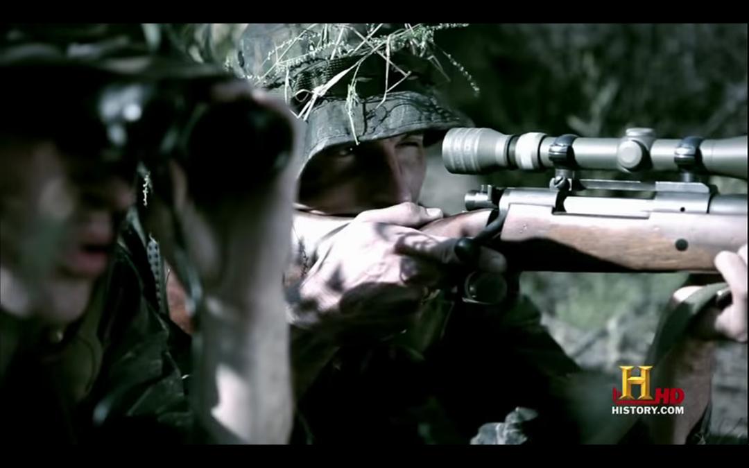 狙击手:死亡任务 Sniper: Deadliest Missions