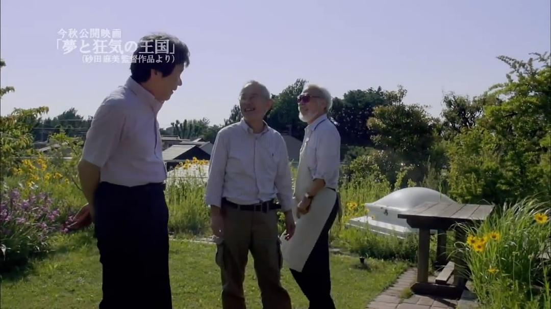 梦与狂想的王国 夢と狂気の王国