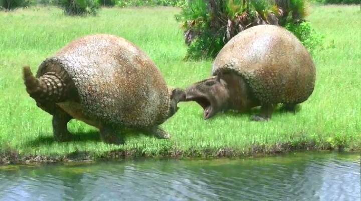 冰河巨兽 Ice Age Giants