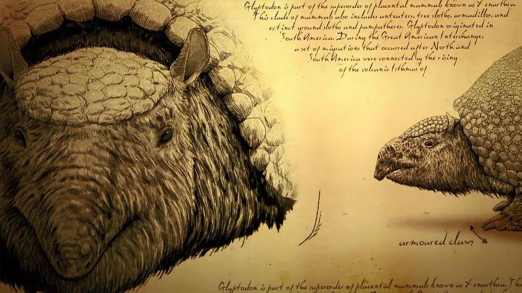 冰河巨兽 Ice Age Giants