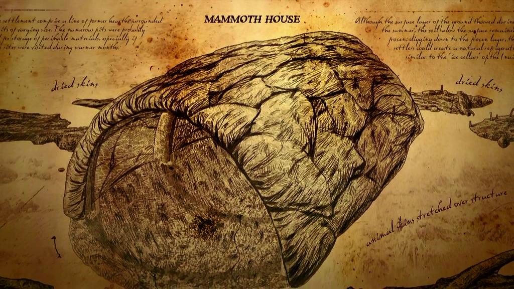 冰河巨兽 Ice Age Giants