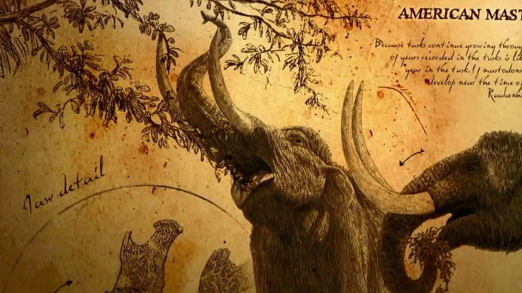 冰河巨兽 Ice Age Giants