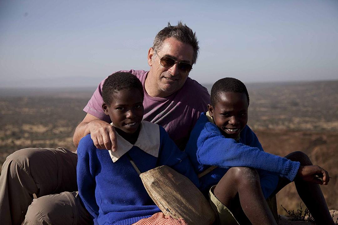 上学路上 Sur le chemin de l'école