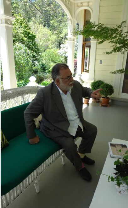 打扰伯格曼 Trespassing Bergman