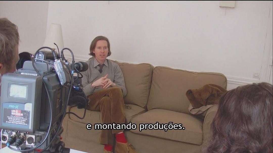 打扰伯格曼 Trespassing Bergman