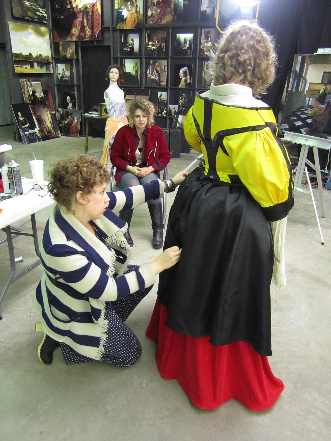 蒂姆的维米尔 Tim's Vermeer