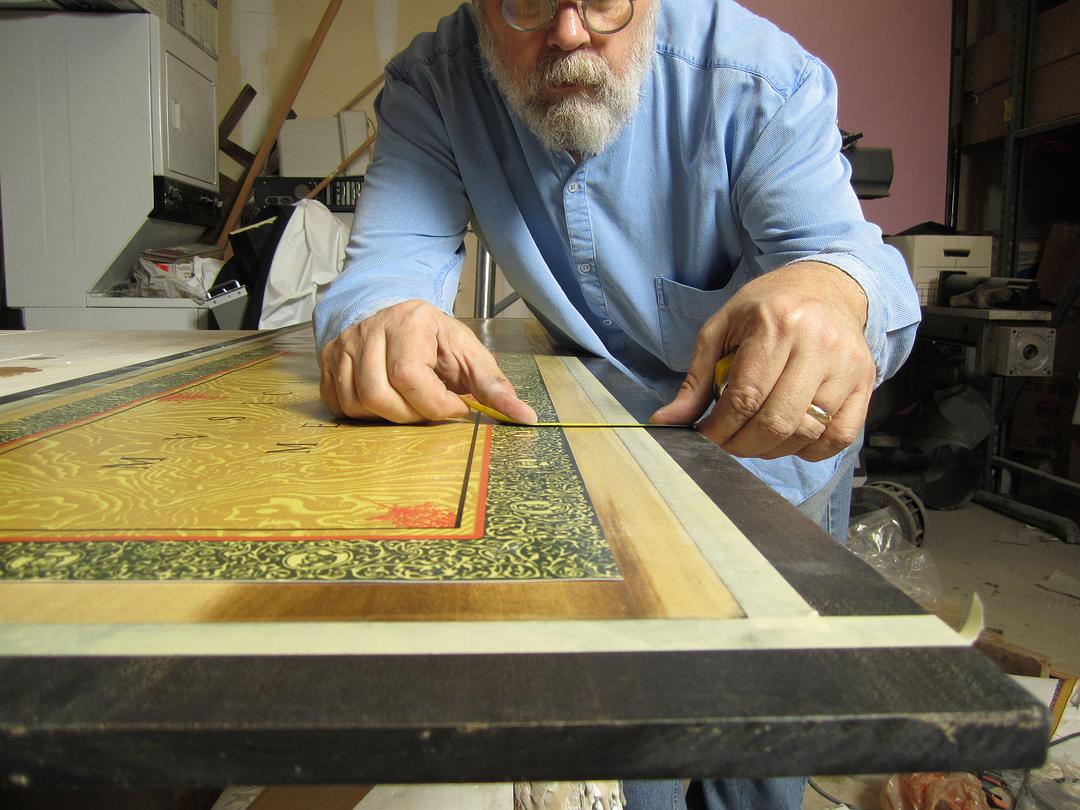 蒂姆的维米尔 Tim's Vermeer