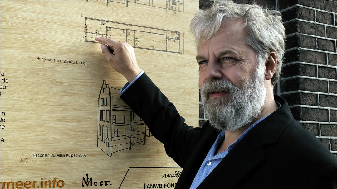 蒂姆的维米尔 Tim's Vermeer