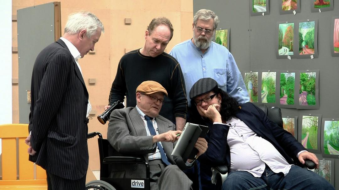 蒂姆的维米尔 Tim's Vermeer