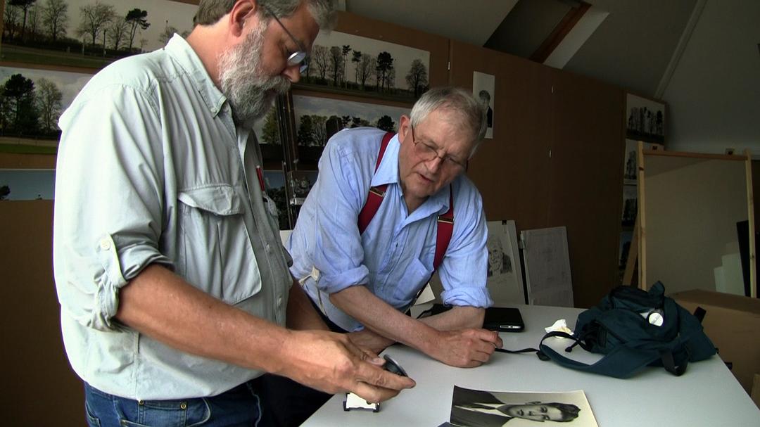 蒂姆的维米尔 Tim's Vermeer