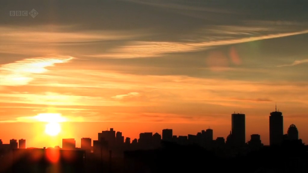 BBC地平线:陨石真相大揭密 Horizon: The Truth About Meteors