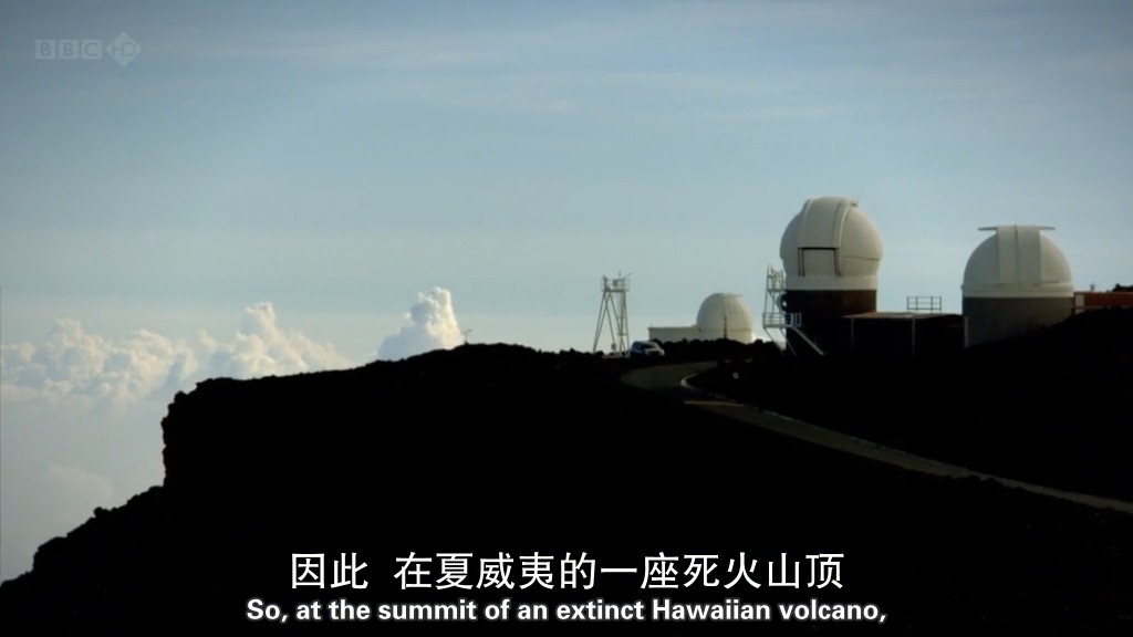 BBC地平线:陨石真相大揭密 Horizon: The Truth About Meteors