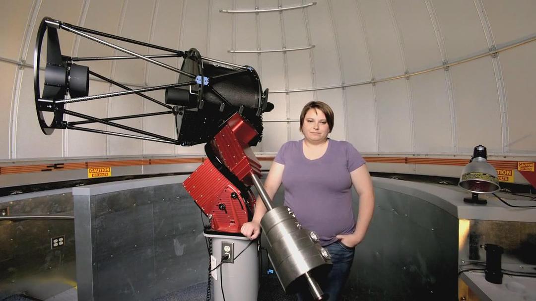 须臾之间 From One Second to the Next