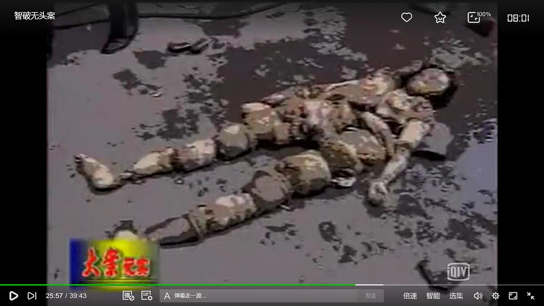 中国西部刑侦大案纪实