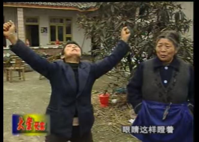 中国西部刑侦大案纪实