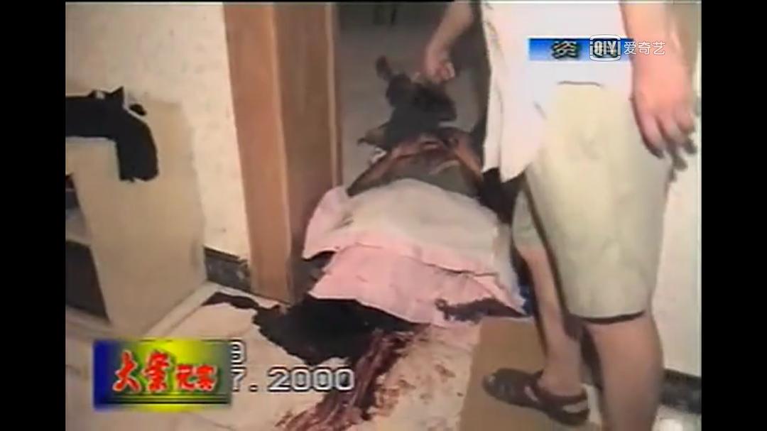 中国西部刑侦大案纪实