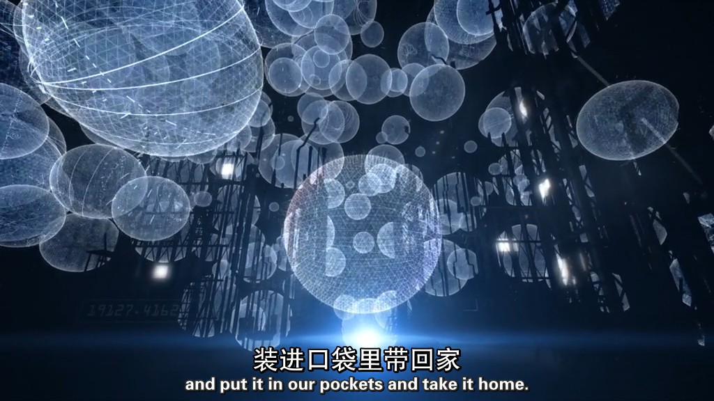 地平线系列:宇宙何其大 Horizon: How Big is the Universe?