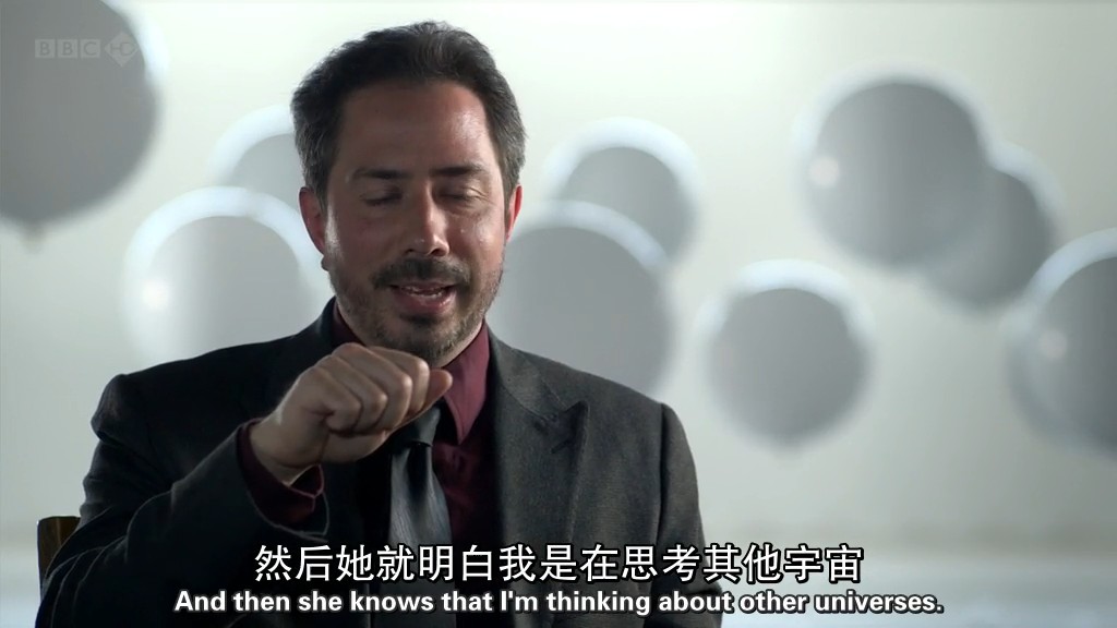 地平线系列:宇宙何其大 Horizon: How Big is the Universe?