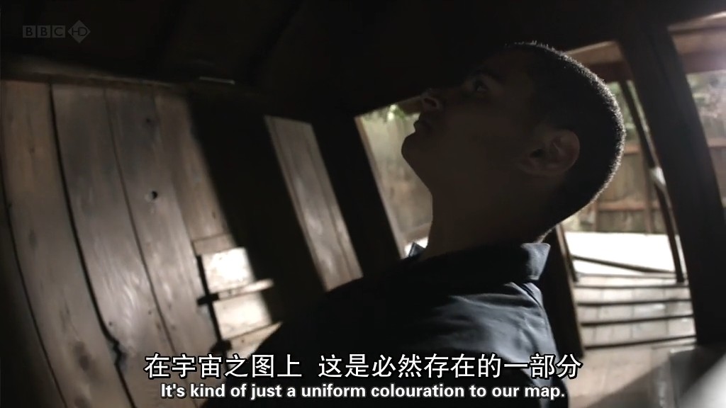 地平线系列:宇宙何其大 Horizon: How Big is the Universe?