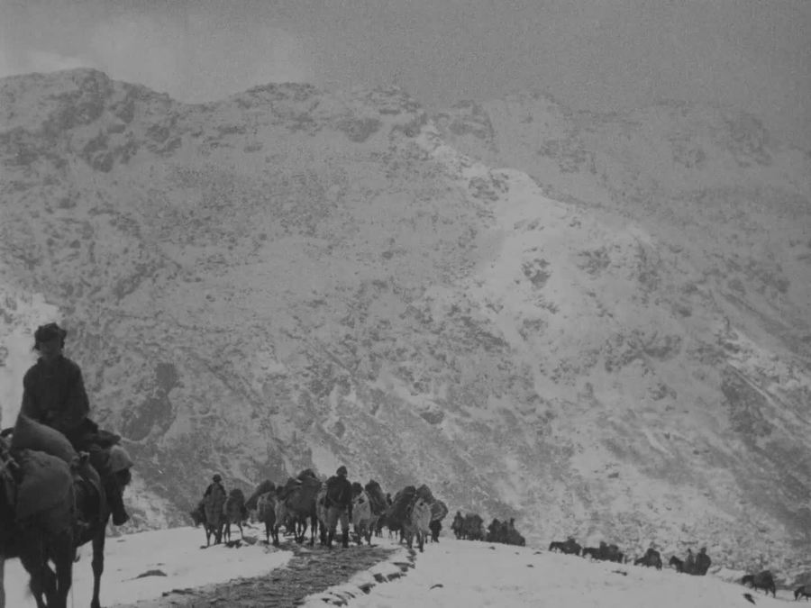 珠峰史诗 The Epic of Everest