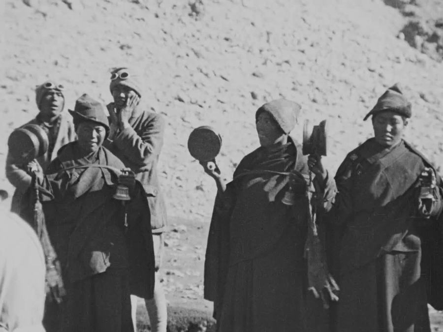 珠峰史诗 The Epic of Everest