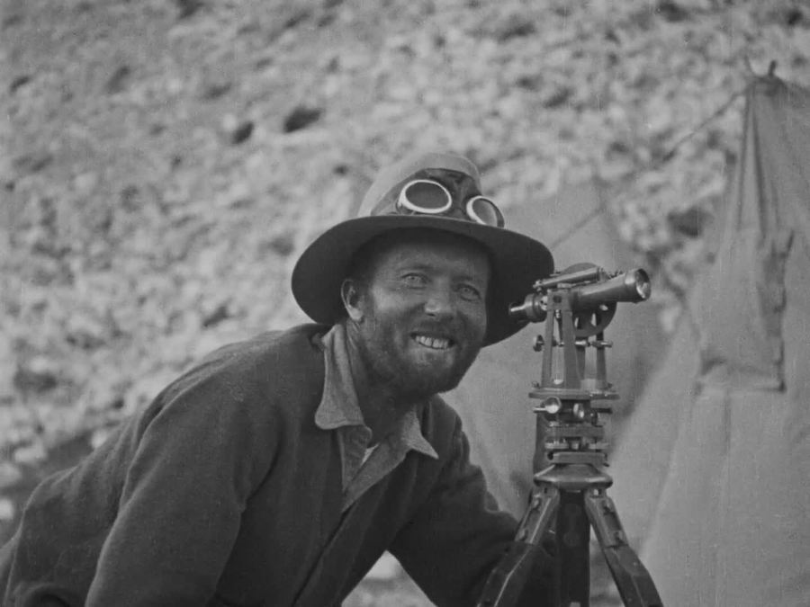 珠峰史诗 The Epic of Everest