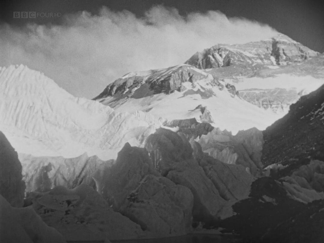 珠峰史诗 The Epic of Everest
