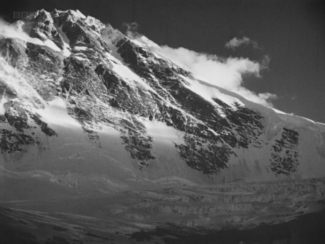 珠峰史诗 The Epic of Everest