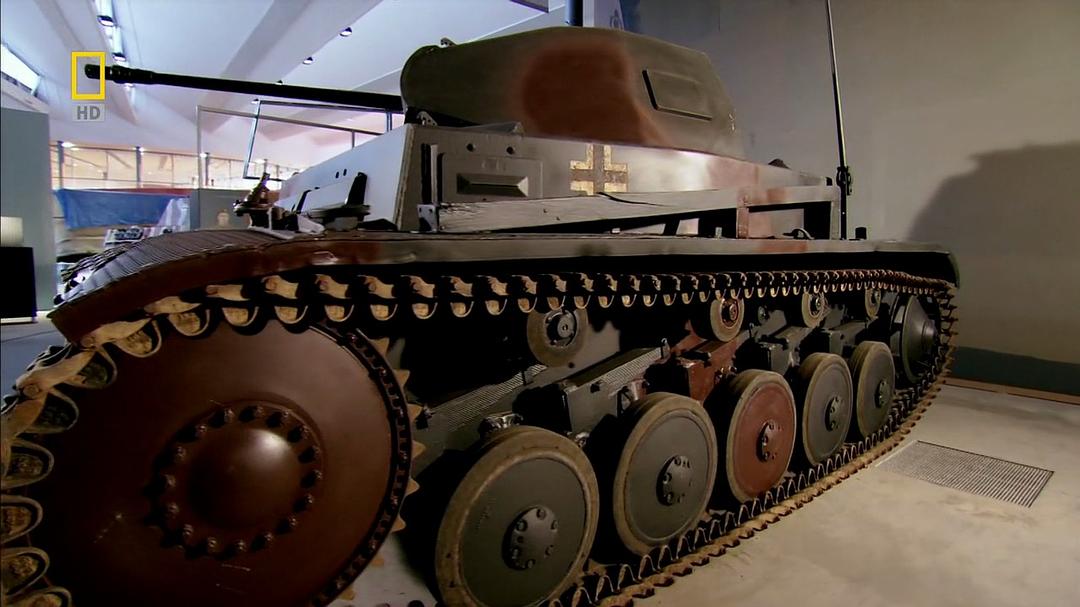 战争武器演变史 Ground War