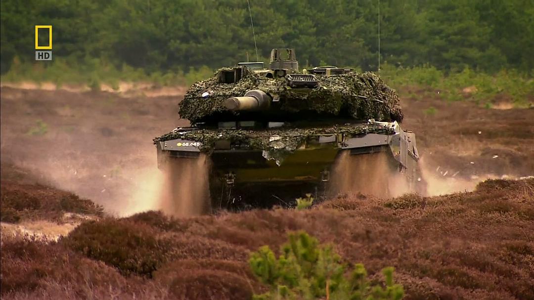 战争武器演变史 Ground War