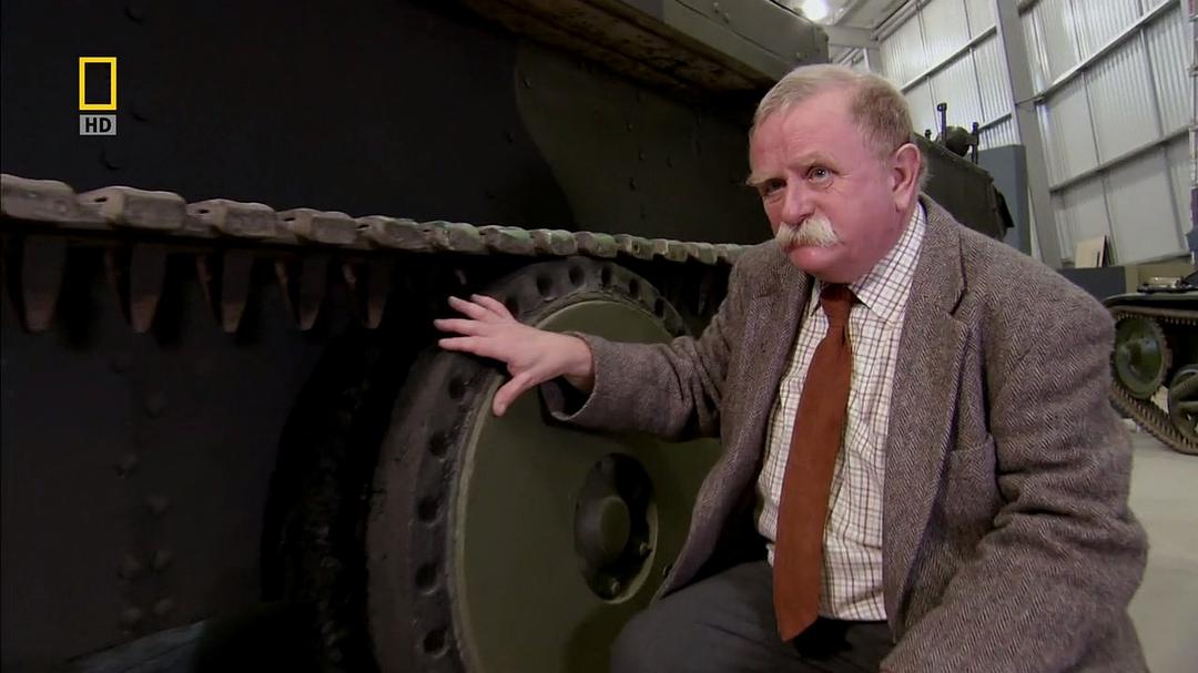 战争武器演变史 Ground War