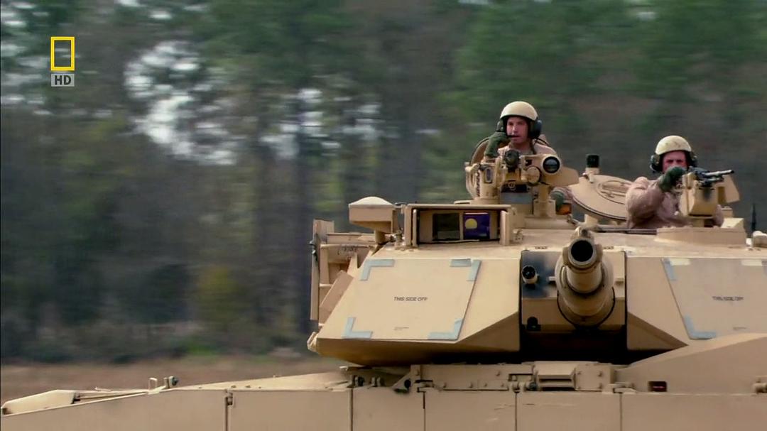 战争武器演变史 Ground War