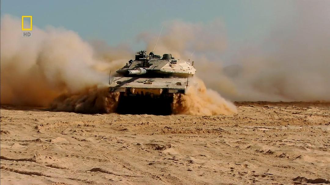 战争武器演变史 Ground War