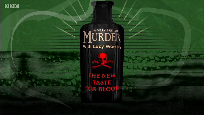 露西·沃斯利:英伦谋杀案 A Very British Murder with Lucy Worsley