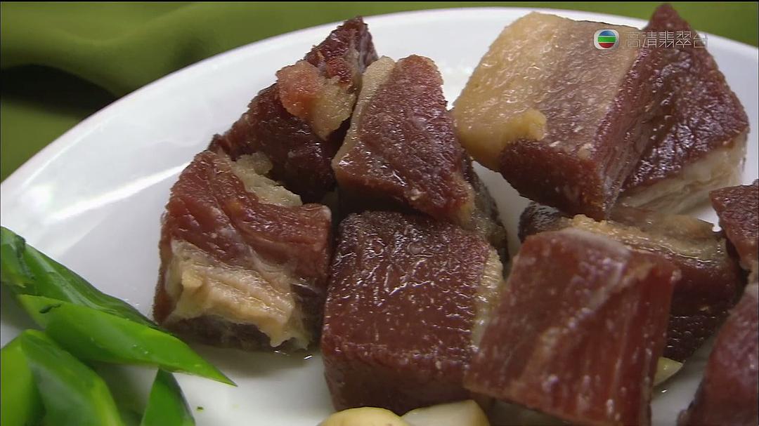 蔡澜叹名菜 蔡瀾歎名菜