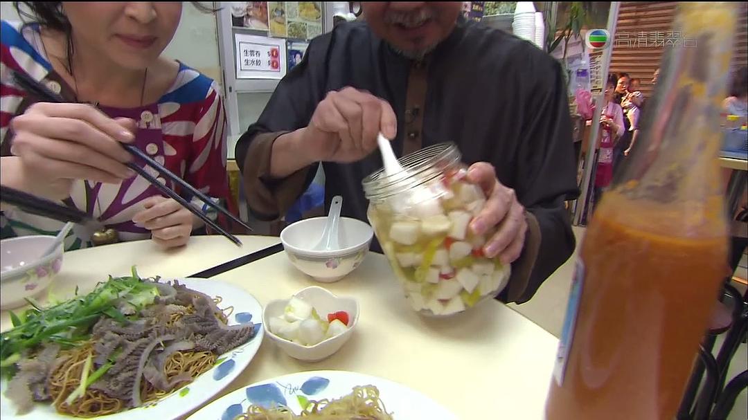 蔡澜叹名菜 蔡瀾歎名菜