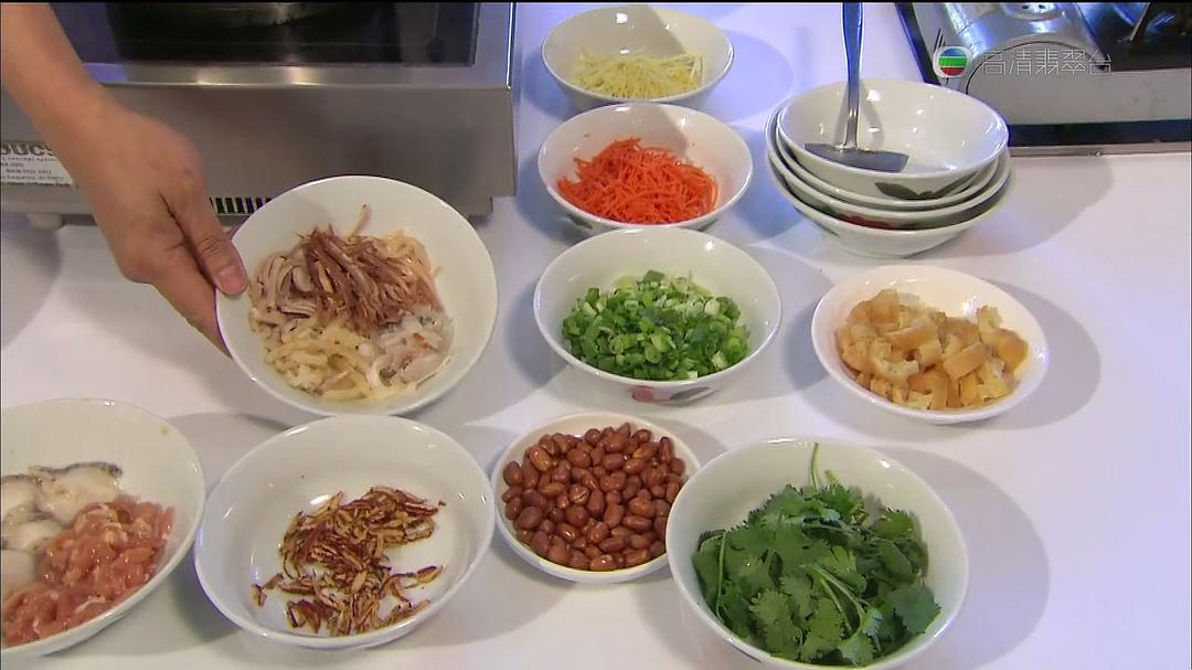 蔡澜叹名菜 蔡瀾歎名菜