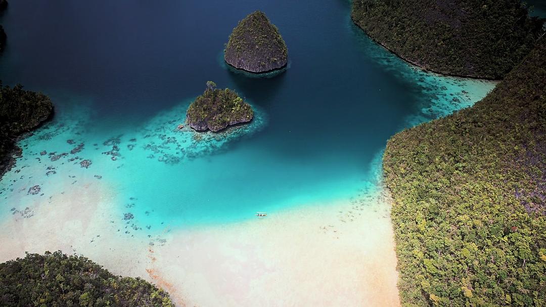 南太平洋之旅 Journey to the South Pacific