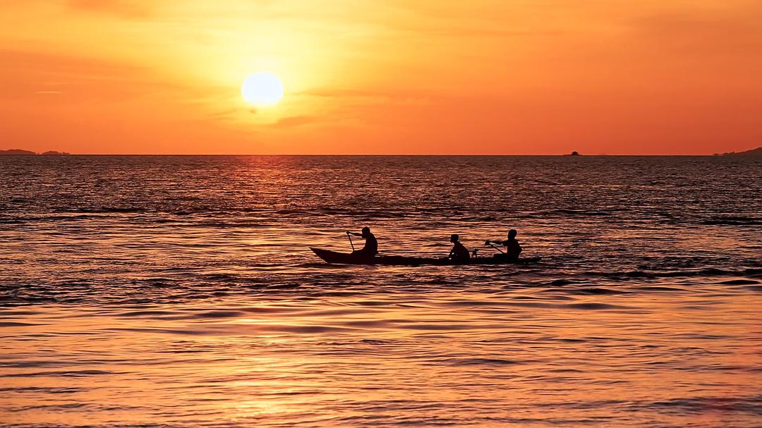 南太平洋之旅 Journey to the South Pacific