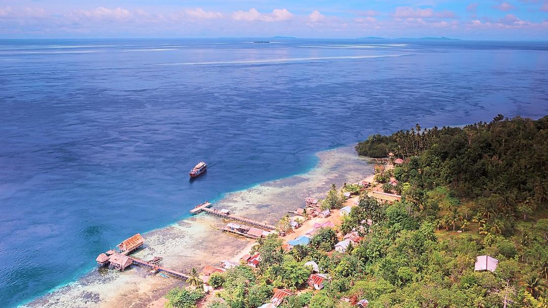 南太平洋之旅 Journey to the South Pacific