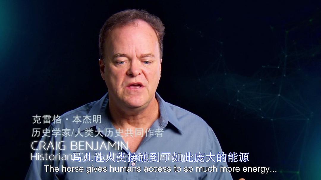 历史频道:人类大历史 第一季 Big History Season 1