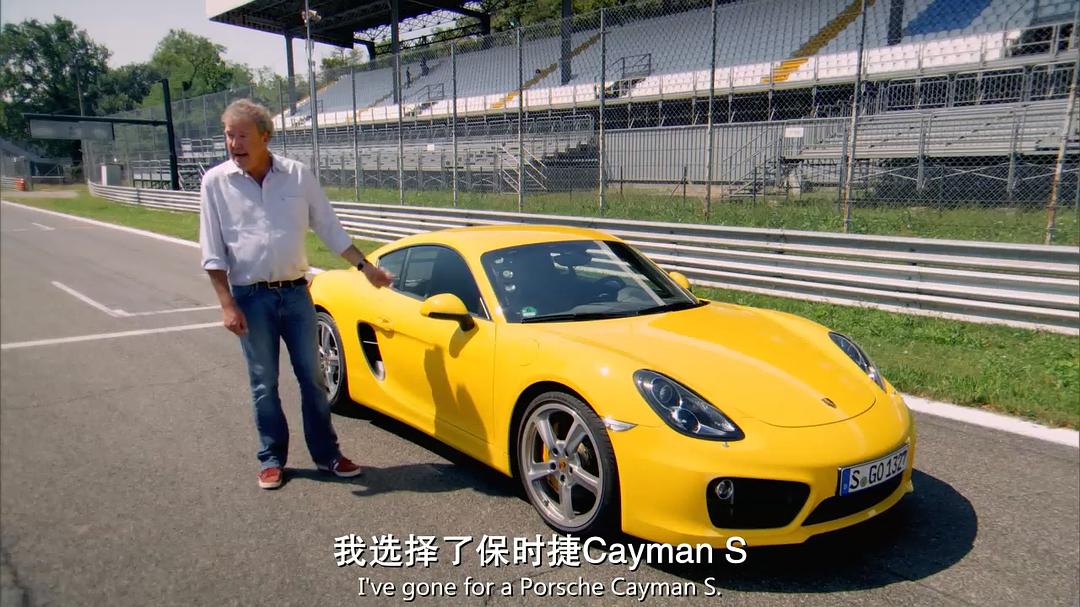 完美公路之旅 Top Gear: The Perfect Road Trip